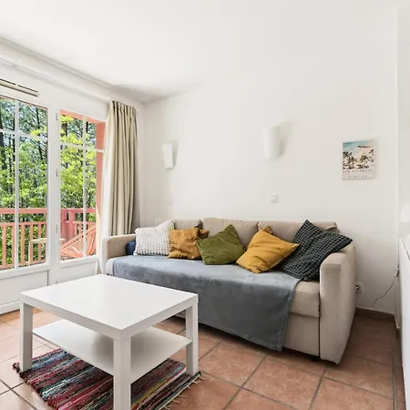公寓 Les Pins - Maeva - 4 Personnes 2 Avec Balcon Mae-9833