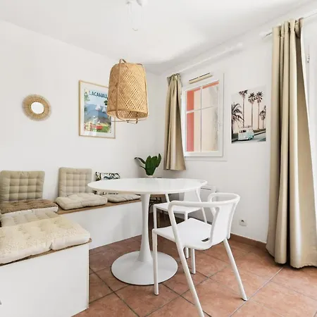 Les Pins - Maeva - 4 Personnes 2 Avec Balcon Mae-9833 Apartment Lacanau
