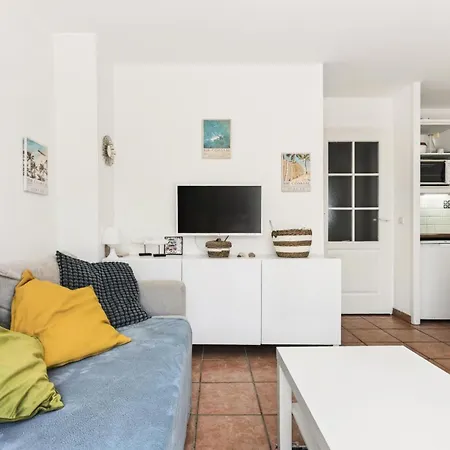 Apartment Les Pins - Maeva - 4 Personnes 2 Avec Balcon Mae-9833 *