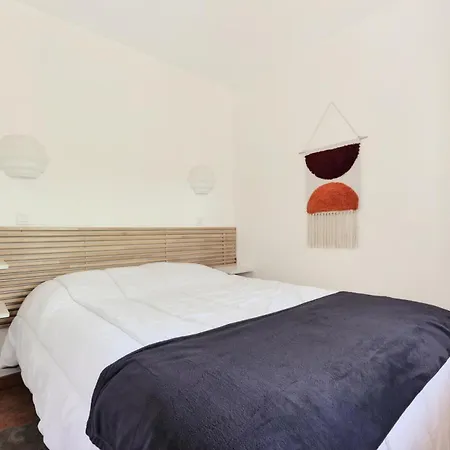 Les Pins - Maeva - 4 Personnes 2 Avec Balcon Mae-9833 Apartment