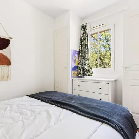 Les Pins - Maeva - 4 Personnes 2 Avec Balcon Mae-9833 *