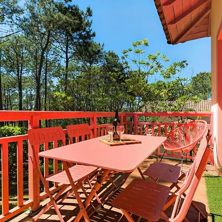 Les Pins - Maeva - 4 Personnes 2 Avec Balcon Mae-9833 Apartment
