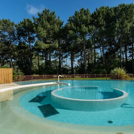 Les Pins - Maeva - 4 Personnes 2 Avec Balcon Mae-9833 拉卡诺