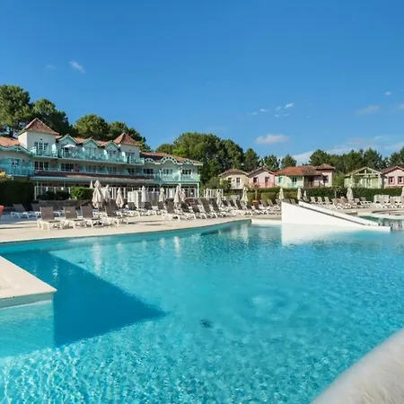 Les Pins - Maeva - 4 Personnes 2 Avec Balcon Mae-9833 公寓