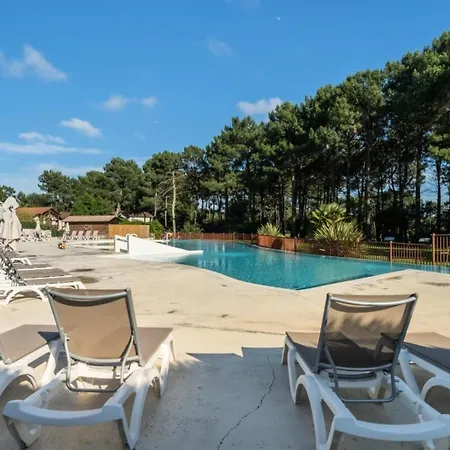 Apartment Les Pins - Maeva - 4 Personnes 2 Avec Balcon Mae-9833