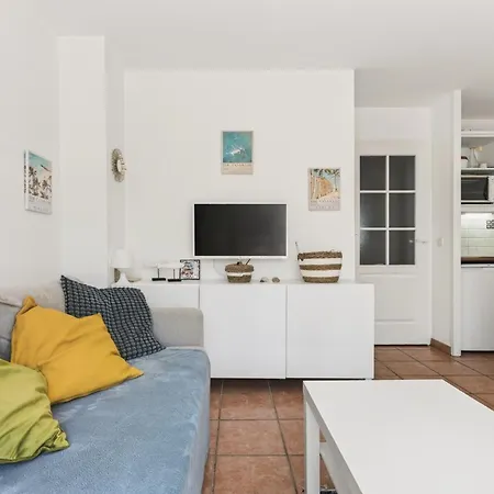 公寓 Les Pins - Maeva - 4 Personnes 2 Avec Balcon Mae-9833