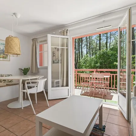 公寓 Les Pins - Maeva - 4 Personnes 2 Avec Balcon Mae-9833 *