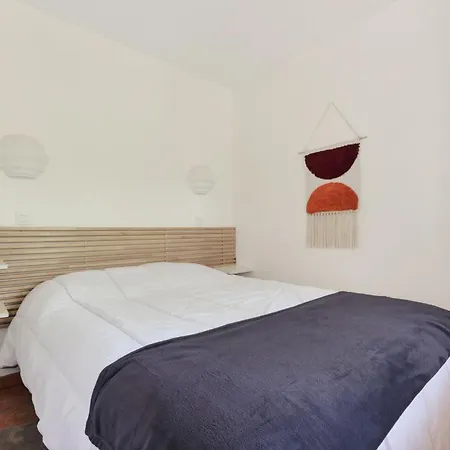 Les Pins - Maeva - 4 Personnes 2 Avec Balcon Mae-9833 公寓