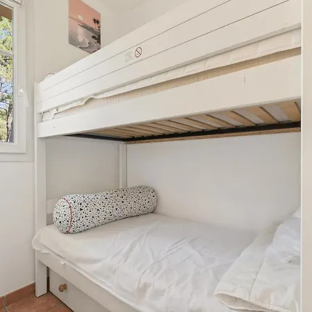 Les Pins - Maeva - 4 Personnes 2 Avec Balcon Mae-9833 公寓 *