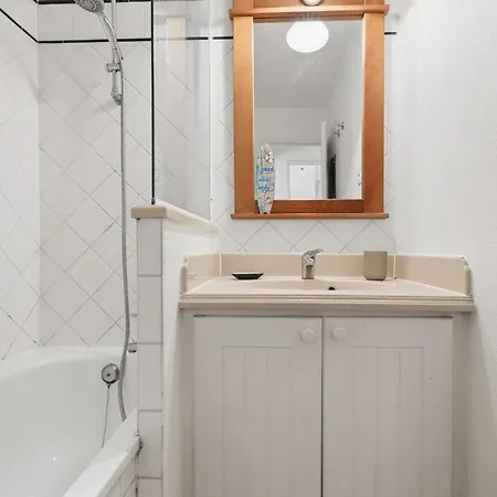 Les Pins - Maeva - 4 Personnes 2 Avec Balcon Mae-9833 公寓 *