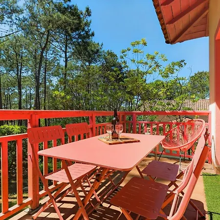 Les Pins - Maeva - 4 Personnes 2 Avec Balcon Mae-9833